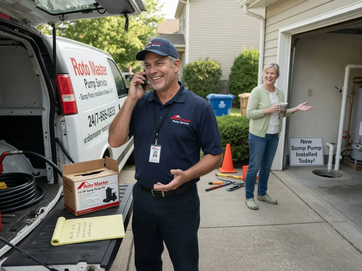 Sump Pump Installation Amboy, IL FAQs